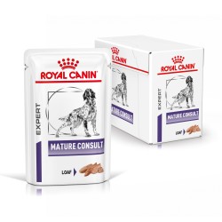 Dog Mature Consult Sachet...