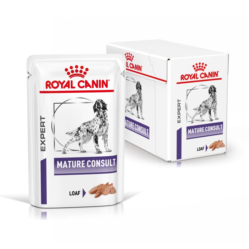 Dog Mature Consult Sachet Repas