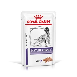 Dog Mature Consult Sachet Repas