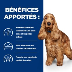 Canine z/d Food Sensitivities Activ Biome+ Boîte