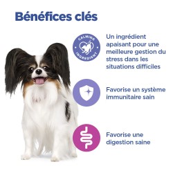 Vet Essentials Chien Multi-Benefit + Calm Adult1+ Small & Mini