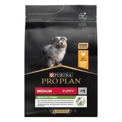 PRO PLAN MEDIUM - PUPPY riche en poulet et au riz