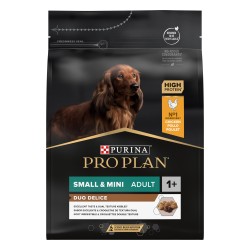 PRO PLAN DUO DELICE - Petit Chien -  ADULT  - Riche en Poulet