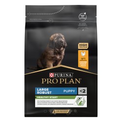 PRO PLAN LARGE ROBUST - PUPPY riche en poulet et au riz