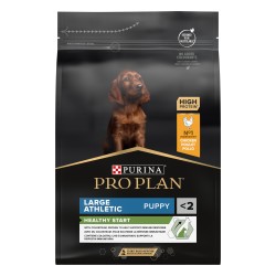 PRO PLAN LARGE ATHLETIC - PUPPY riche en poulet et au riz