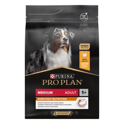 PRO PLAN MEDIUM - ADULT riche en poulet et au riz