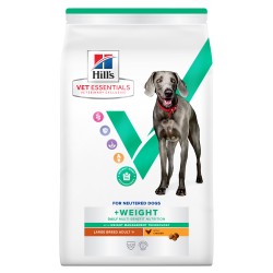 Vet Essentials Chien Multi-Benefit Weight Adult1+ Large Breed Poulet