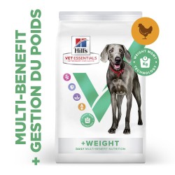 Vet Essentials Chien Multi-Benefit Weight Adult1+ Large Breed Poulet