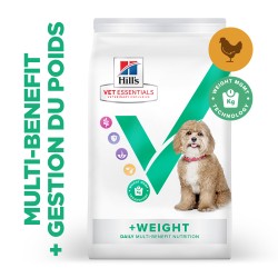 Vet Essentials Chien Multi-Benefit Weight Adult1+ Small Mini Poulet