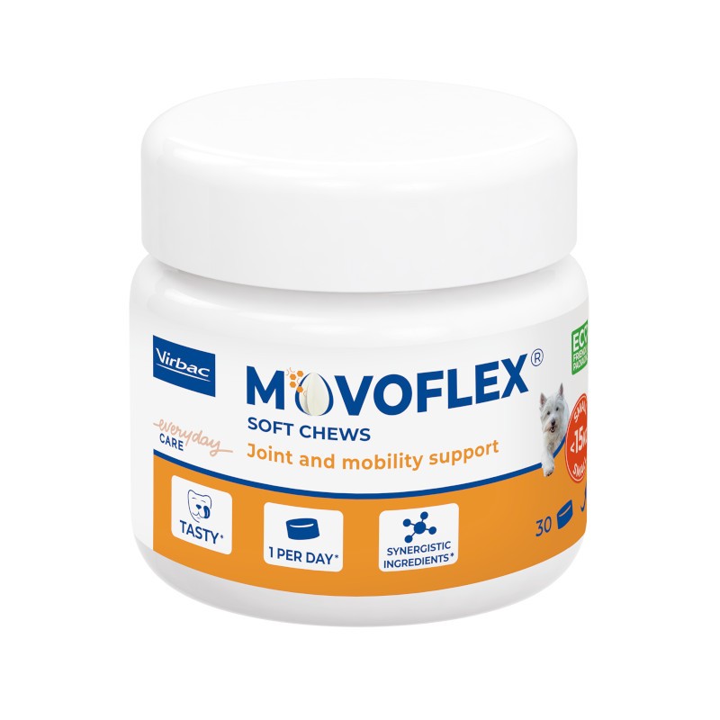 Movoflex S Chien inférieur à 15kg