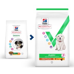 Vet Essentials Chien Multi-Benefit Puppy Large Breed Poulet