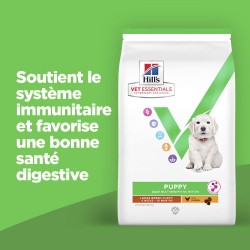 Vet Essentials Chien Multi-Benefit Puppy Large Breed Poulet