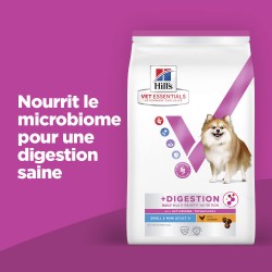 Vet Essentials Chien Multi-Benefit Digestion Adult1+ Small Mini