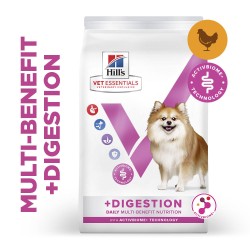 Vet Essentials Chien Multi-Benefit Digestion Adult1+ Small Mini