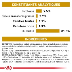 Cat Urinary S/O Moderate Calorie Morceaux Sachet repas