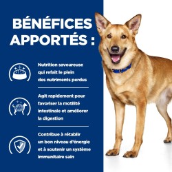 Canine i/d Digestive Care Activ Biome+ Poulet et Légumes