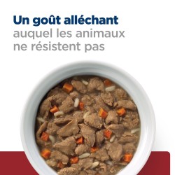 Canine i/d Digestive Care Activ Biome+ Poulet et Légumes