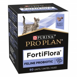 PPVD Fortiflora Chat - Supplément Probiotique