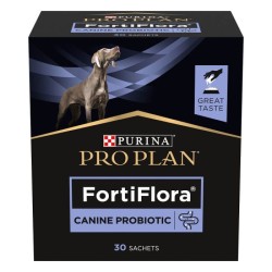 PPVD Fortiflora Chien - Supplément Probiotique