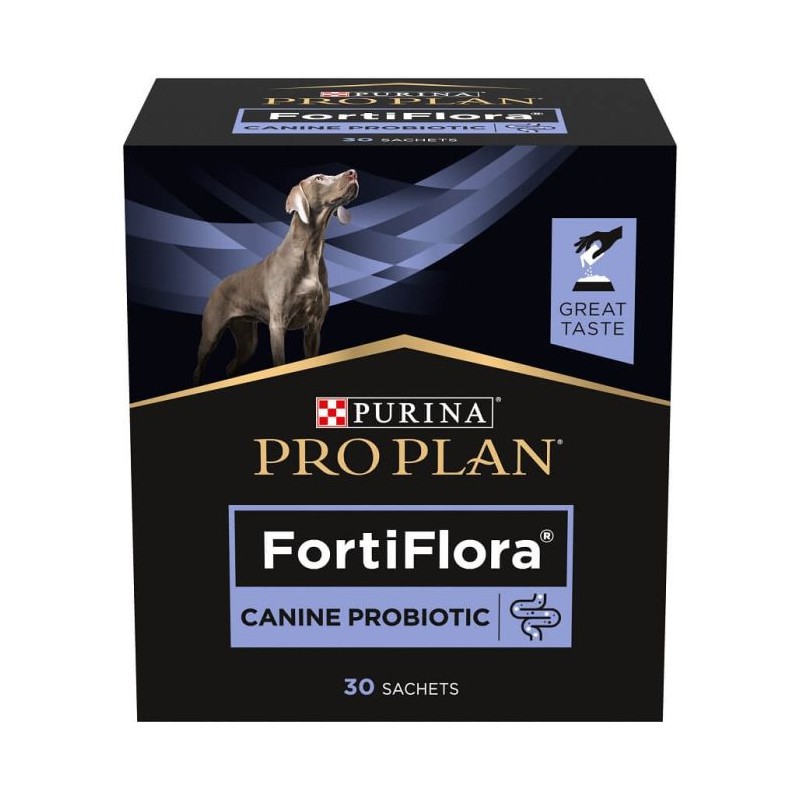 PPVD Fortiflora Chien - Supplément Probiotique