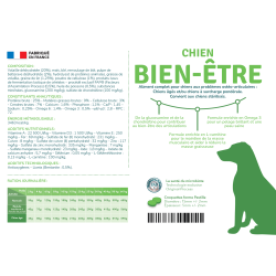 Préférence Chien Bien-être