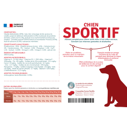 Préférence Chien Sportif