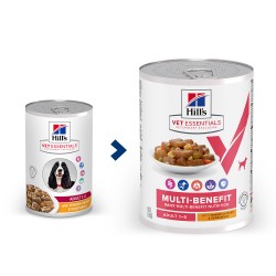 VetEssentials Canine Adult Poulet & Légumes