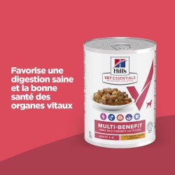 VetEssentials Canine Adult Poulet & Légumes