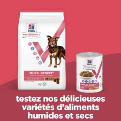 VetEssentials Canine Adult Poulet & Légumes