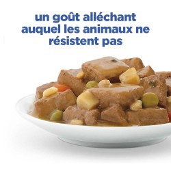 VetEssentials Canine Adult Poulet & Légumes