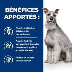 Chien i/d Low Fat Boîte