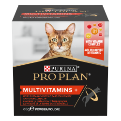 Pro Plan Multivitamins + Chat