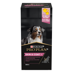 Pro Plan Skin and Coat + Chien