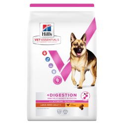 Vet Essentials Chien Multi-Benefit + Digestion Adult1+ Large Breed