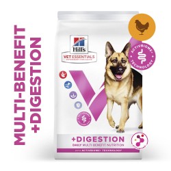 Vet Essentials Chien Multi-Benefit + Digestion Adult1+ Large Breed