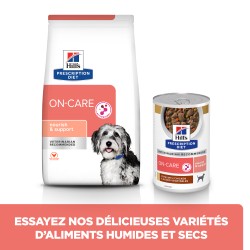 Chien On-Care Poulet