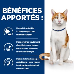 Chat On-Care Poulet