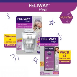 FELIWAY Help! - Anti-stress pour chat