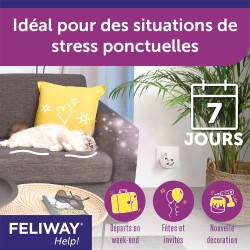 FELIWAY Help! - Anti-stress pour chat