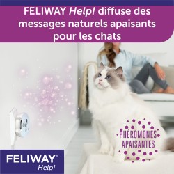 FELIWAY Help! - Anti-stress pour chat