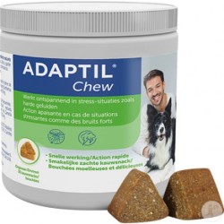 ADAPTIL Chew - Bouchées anti-stress pour chiens