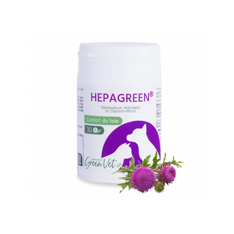 Hepagreen