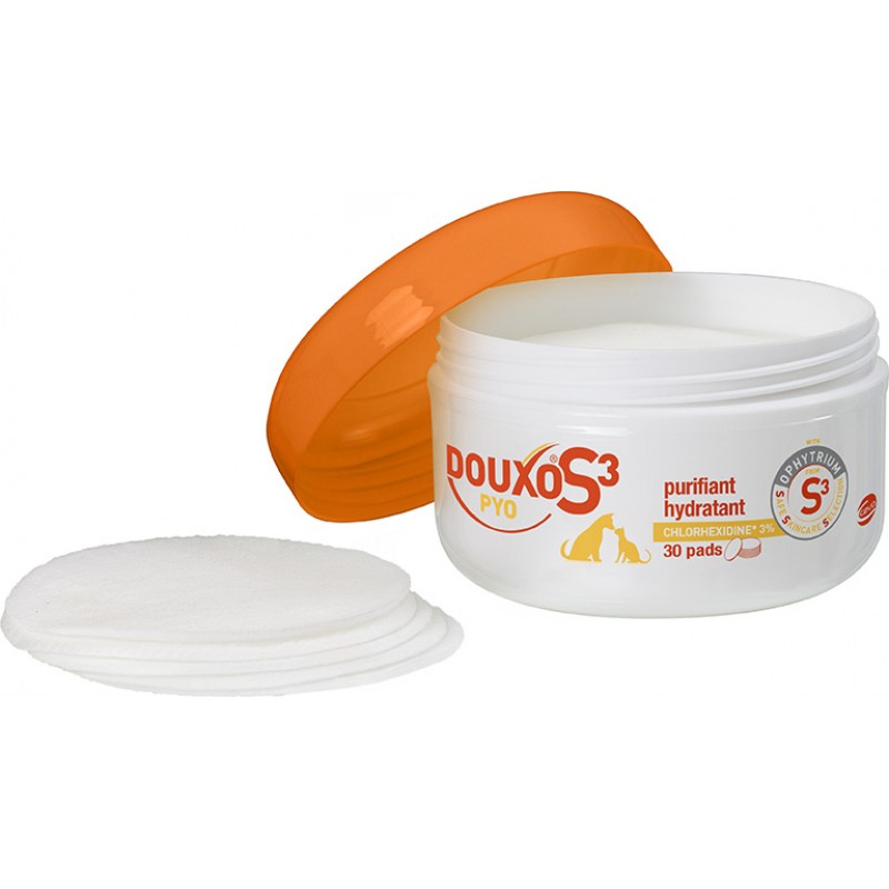 Douxo S3 Pyo Pads