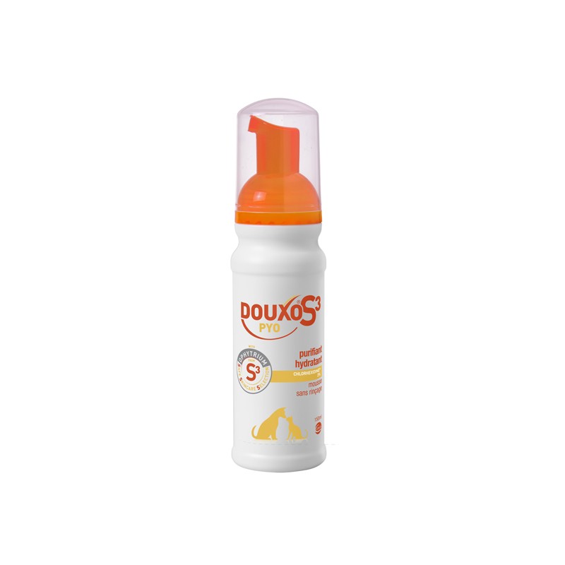 Douxo S3 Pyo Mousse