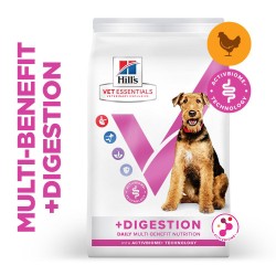 Vet Essentials Chien Multi-Benefit + Digestion Adult1+ Medium