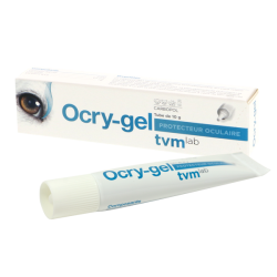 Ocrygel Protecteur oculaire en gel