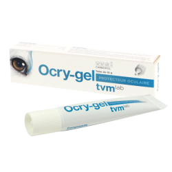 Ocrygel Protecteur oculaire...