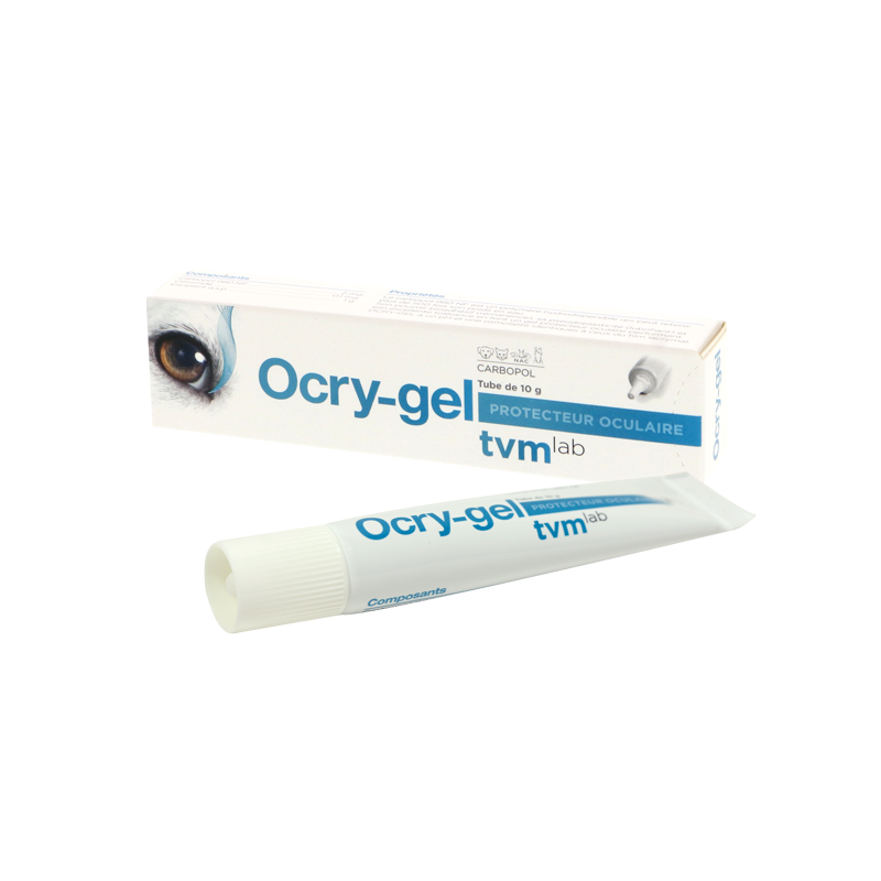 Ocrygel Protecteur oculaire en gel