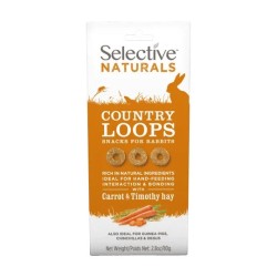Selective Country Loops pour Lapins