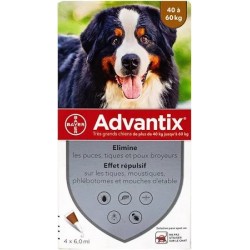 Advantix Très Grand Chien...